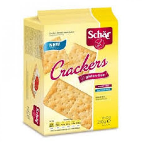 Crackers Sin Gluten. 210 grs